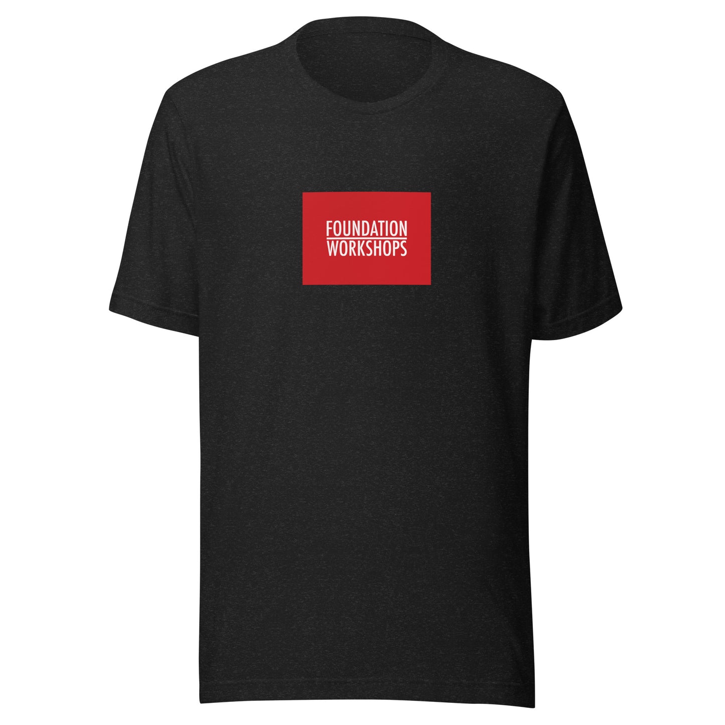 Foundation Workshops T-Shirt