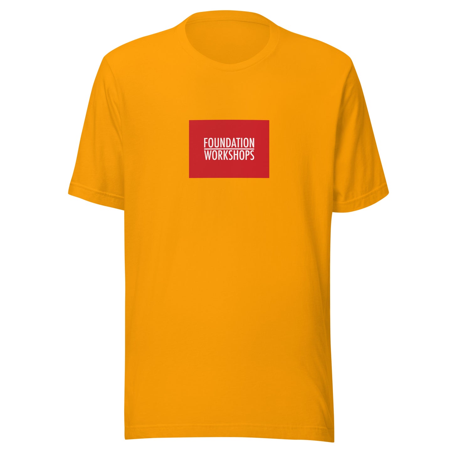 Foundation Workshops T-Shirt