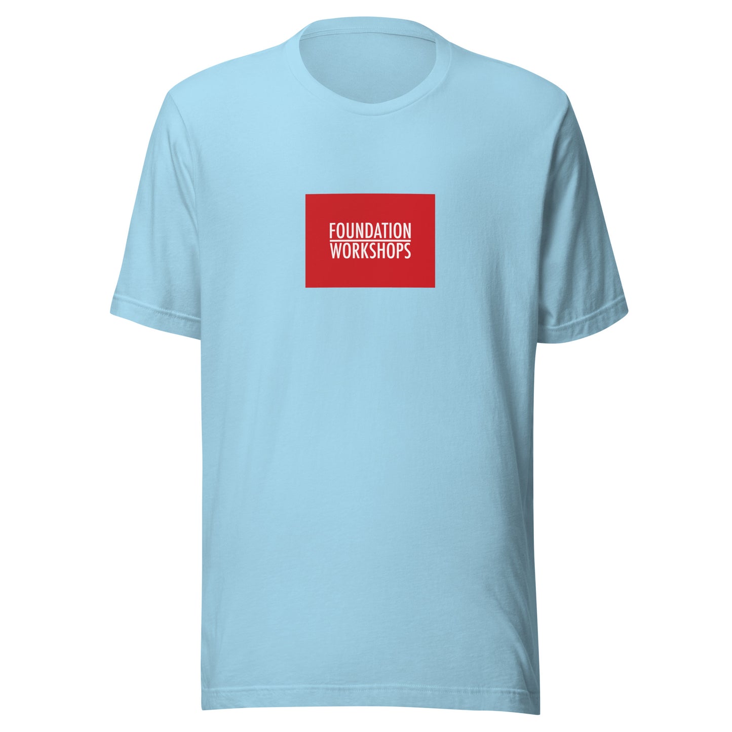 Foundation Workshops T-Shirt