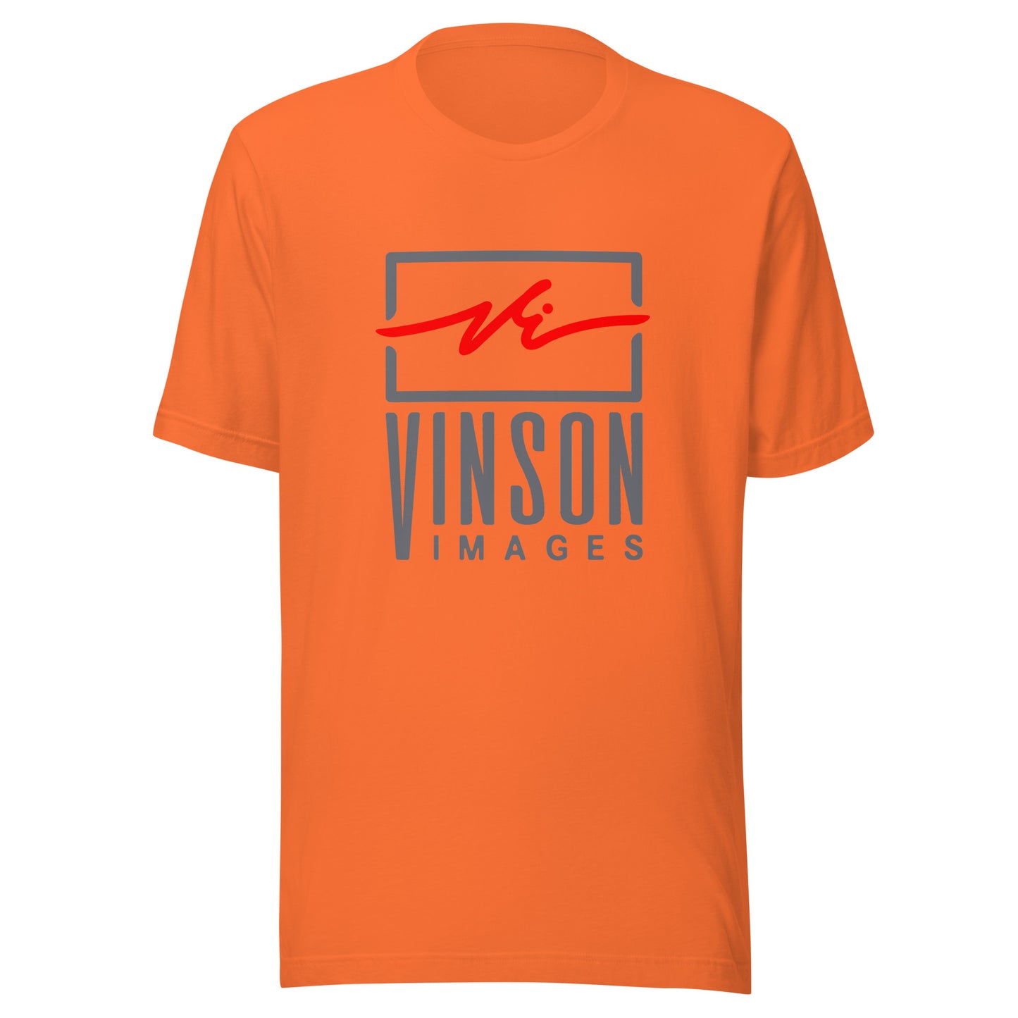 Vinson Images - Tall Logo